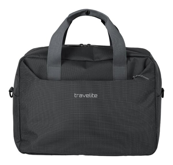 Cestovná taška do lietadla Travelite Corsiica Boarding Bag Black