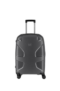 Stredný škrupinový kufor IMPACKT IP1 M Iron grey