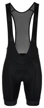 Pánske cyklistické šortky Rider-m čierna - Kilpi 3XL