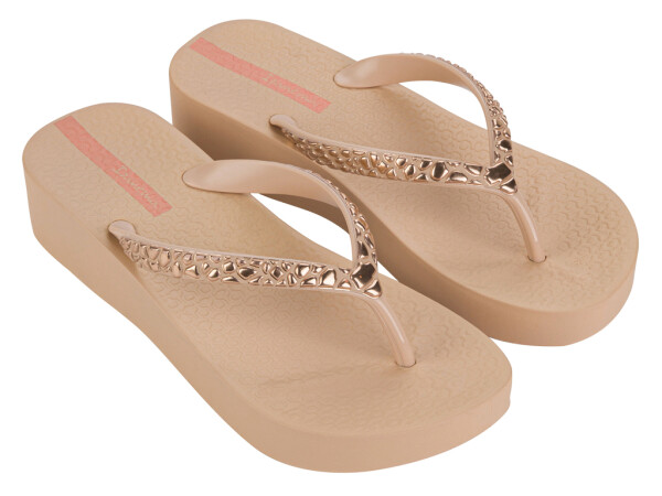 Ipanema Mesh IX 83471-AR629 Dámske žabky béžové 37