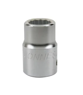 JONNESWAY Nástrčná hlavica 12-hranná 3/4" 38mm / CR-V (JS04H6338)