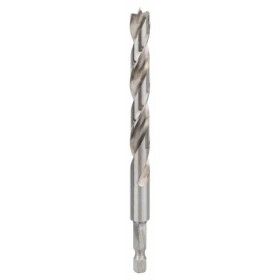 Bosch Accessories 2608595524 špirálový vrták do dreva 10 mm Celková dĺžka 133 mm 1/4 (6,3 mm) 1 ks; 2608595524