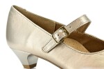 Rosali by Peerko Aurelia zlaté lodičky 39.5 EUR