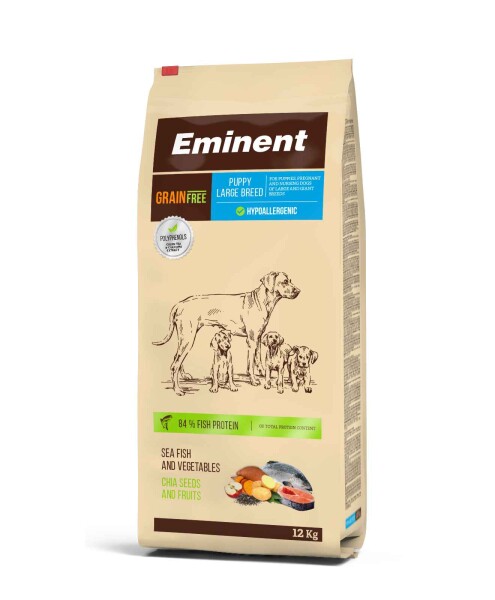 EMINENT PUPPY L.B. GF 12KG (PLATINUM) A.U.V.