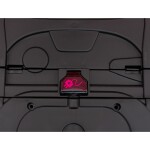 Mamido Elektrický kamión Scania R-SÉRIA 4x4 modrý