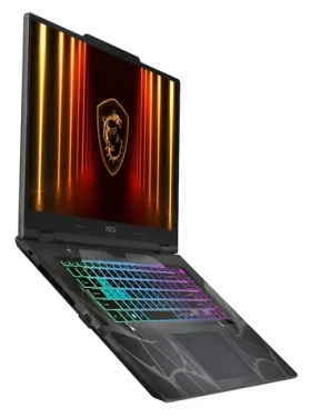 MSI Cyborg 17 B13WGKG-203XPL čierna / Notebook / 17.3" FHD / Intel Core i7-13620H / 16 GB DDR5 / 1 TB SSD / RTX 5070 8 GB (B13WGKG-203XPL)