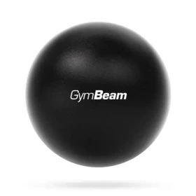 Fitlopta OverBall 25 cm - GymBeam (čierna) (77962-1-black)