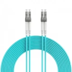 OEM Optický kábel LC/LC OM4 50/125 duplex 5 m / Optický kábel / Multimode / Duplex (CFO-MDOM4-LC/LC-5M)
