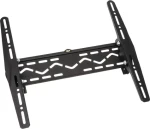 InLine 23101A čierna / Nástenný držiak pre TV / 32-55" / náklon -15 až 5 ° / nosnosť 50 kg (23101A)
