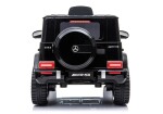 Mamido Mamido Elektrické autíčko Mercedes G63 AMG čierne