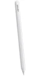 USAMS ZB254 biela / Aktívny stylus pre iPad / Magnetické nabíjanie / Náklon a tlak / Palm Rejection / BT 5.0 (ZB254DRB01)