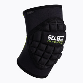 Neoprénový chránič kolien SPORT 1ks Profcare 6202 - SELECT L černá vzor