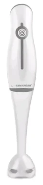 Esperanza EKM001E FRAPPE tyčový mixér bielo-šedá / 250W / 1 rýchlosť (AGDESPMIB0002)