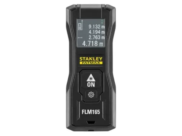 Stanley FMHT77165 / Laserový diaľkomer FatMax / do 50m (FMHT77165-0)
