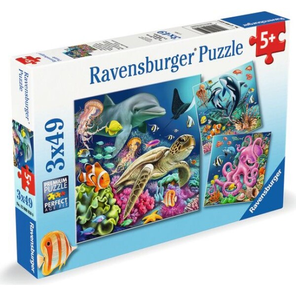 Ravensburger Život pod vodou