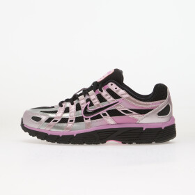 Tenisky Nike P-6000 Black/ Black-Pink Foam-Lt Magenta EUR 42