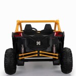 Mamido Elektrické autíčko Buggy SR SUPER 66 4x4 24V žlté