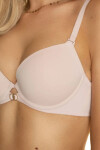 MOLLY PINK BRA pudrově růžová 70D