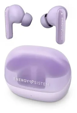 Energy sistem Serenity ANC levanduľové / Bezdrôtové slúchadlá do uší / ANC / True Wireless (459186)