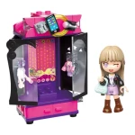 QMAN UNA Series 34011-8 Šatníková skriňa hostesky