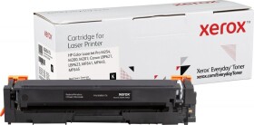 Xerox TON Xerox Everyday Toner 006R04176 Schwarz alternativ zu HP Toner 203A CF540A