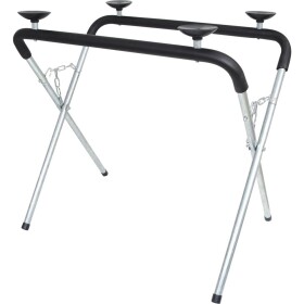 Stolík na uloženie diskov s gumenými podložkami, 1160 mm KS Tools 140.2225; 140.2225