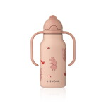 Liewood termofľaša Kimmie Wild child 250 ml - LIEWOOD Termo fľaša Kimmie Wild Child 250 ml