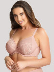 Podprsenka Plunge rose 85J model 17877726 - Sculptresse