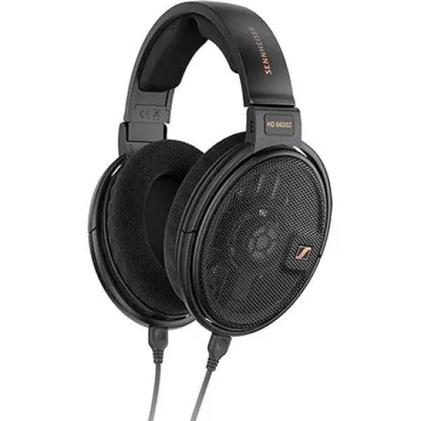 Sennheiser HD 660S2 / drôtové slúchadlá / 6.35 mm jack a 4.4 mm / 1.8 m (700240)