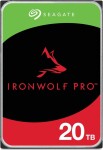 Seagate Dysk HDD Seagate IronWolf Pro 20TB (ST20000NT001)