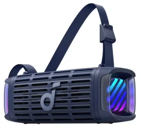 Anker soundcore Boom 3i modrý / Prenosný reproduktor / 50W / BT 5.3 / IP68 (D5100030)