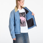 Bunda Carhartt WIP OG Detroit Jacket UNISEX Blue/ Dusty H Brown M