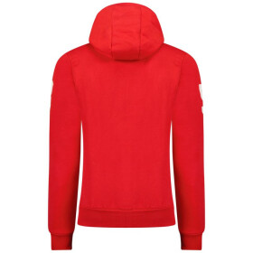Geographic Norway Folton EO 100 M WW4783H/GNO-Red Mikina XL