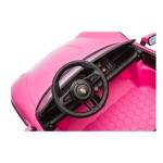 Mamido Elektrické autíčko Porsche Taycan Turbo S ružové