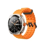 Joyroom Venture Series JR-FV2 oranžová / múdre hodinky / 1.43 "AMOLED / 466x466 / Bluetooth / 300mAh / IP68 (6956116798345)