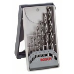 Bosch Accessories 2608589295 sada špirálových vrtákov do kovu 7-dielna 1 sada; 2608589295