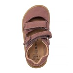 Dievčenské barefoot sandále PROTETIKA NERY OLD PINK old pink - 32