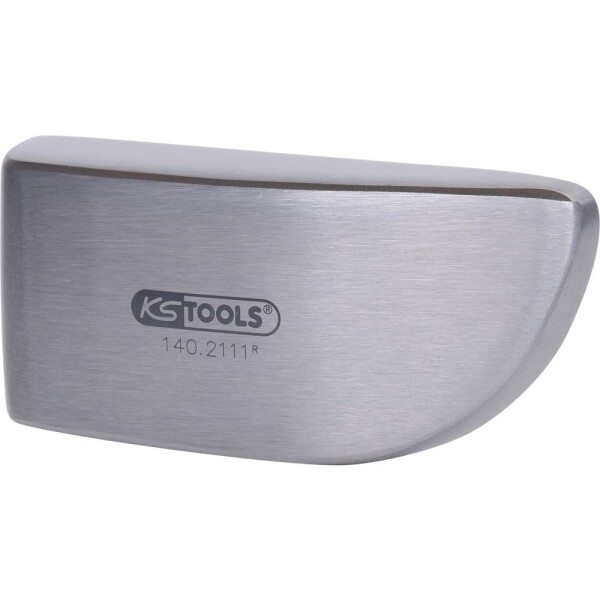 Železo na tepovanie tela, malé, 115 mm KS Tools 140.2111; 140.2111