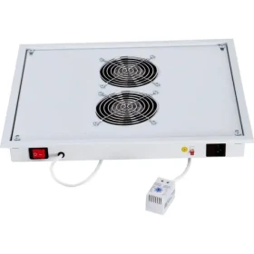 Triton Ventilačná jednotka spodná (horná) / 220V / 30W / 2 ventilátor / termostat, (RAC-CH-X03-X3)