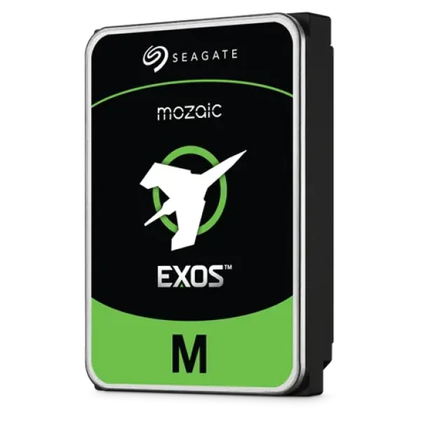 Seagate Exos M 3+ 30TB / HDD / 3.5" SATA III / 7200 RPM / 512MB cache (ST30000NM004K)