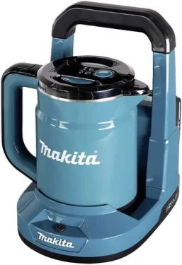 Makita DKT360Z / aku rýchlovarná kanvica / 2x 18V / 800ml (DKT360Z)