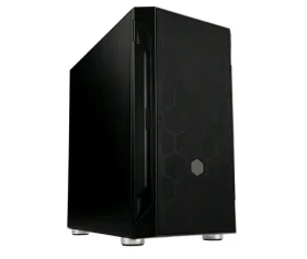 Silverstone Fara H1M čierna / M-ATX / 2xUSB 2.0 + 1x USB 3.0 / 1x 120 mm / bez zdroja (SST-FAH1MB)