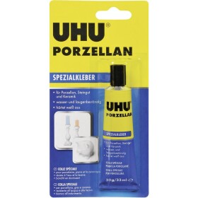 UHU PORZELLAN opravné lepidlo 46800 30 g; 46800