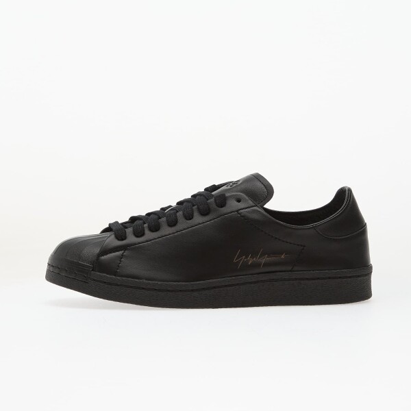 Tenisky Y-3 Superstar Black/ Black/ Black EUR 37 1/3