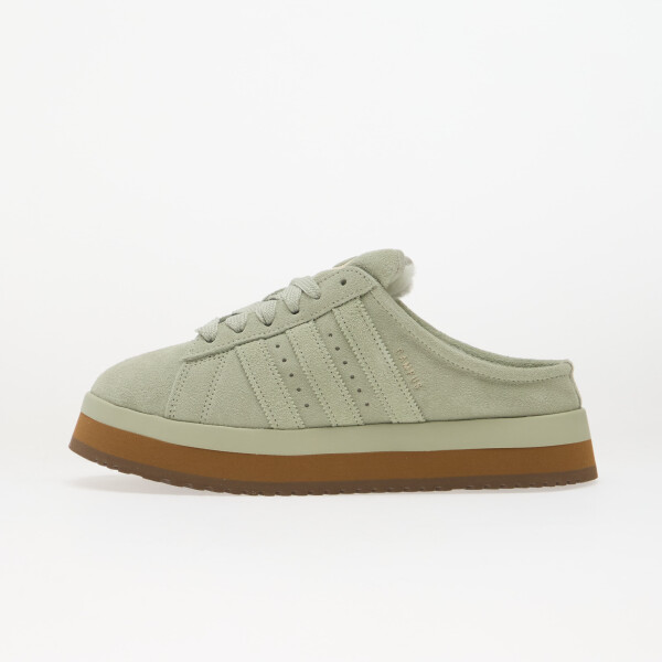 Adidas Campus 00s Winter Low Halo Green/ Halo Green/ GUM4 8.5