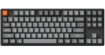Keychron K8 Max QMK hliník / Klávesnica / TKL / Mechanická / Super Brown switch / BT / USB (K8M-J3)