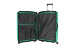 Veľký cestovný kufor Travelite Orbita L Green