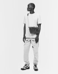 Klättermusen Algir Foldover Bag 883 Putty Grey