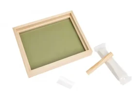 Baby Art Pure Frame / rámček pre fotografiu a odtlačok ručičky alebo nožičky (3601092030BA)