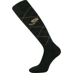 VOXX ponožky Pepper black 1 pár 39-42 104539